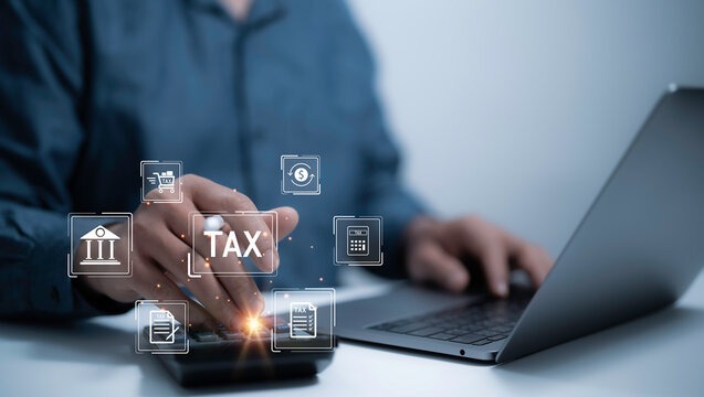 Tax Services in Orillia