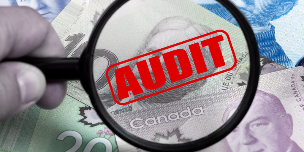 CRA Audits