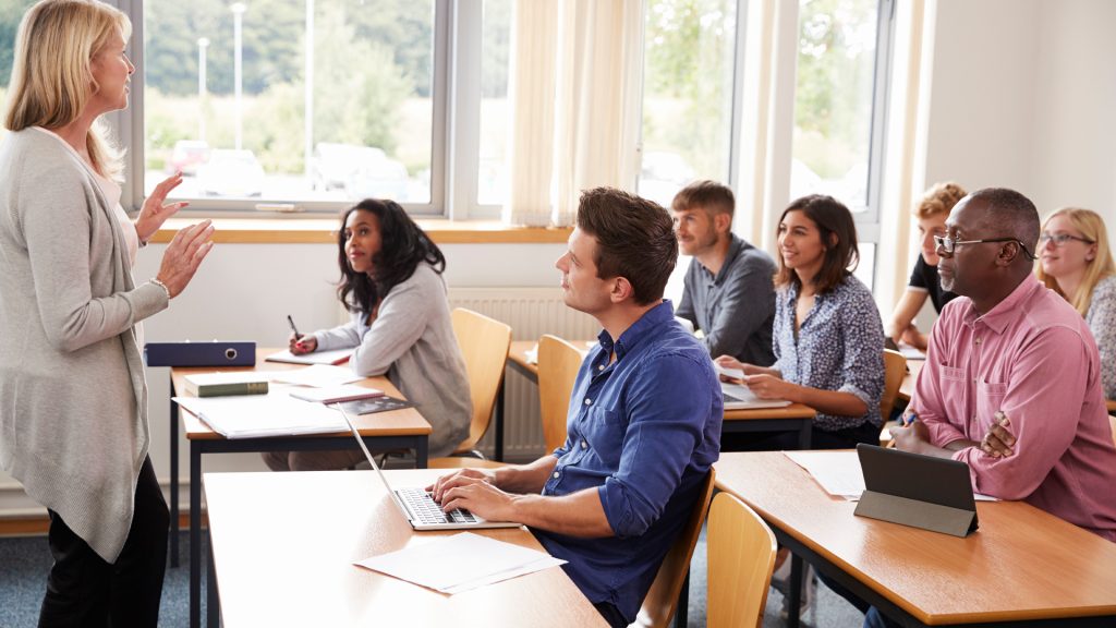 Adult Education Grants