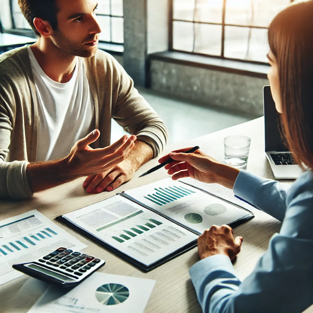 Comprehensive Financial Solutions: Unlocking the Full Potential of Your Finances 1 Comprehensive Financial Solution
