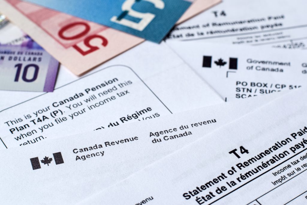 Tax Planning in Canada