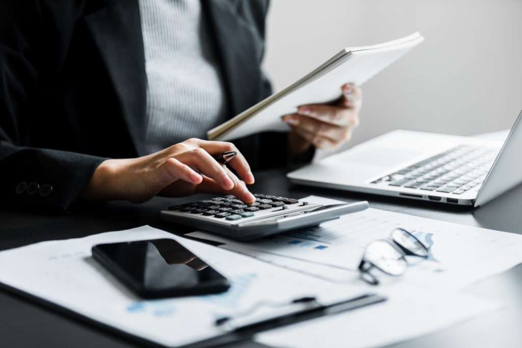 Small Business Bookkeeping Services